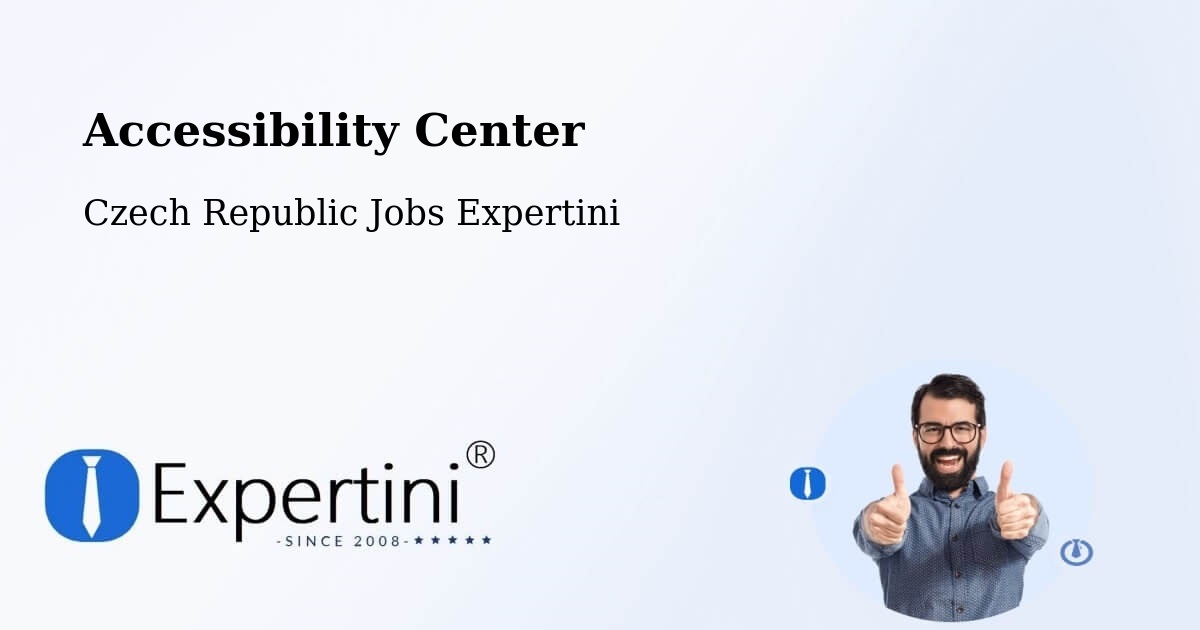 Accessibility Statement – Sedlice - Czech Republic Jobs Expertini