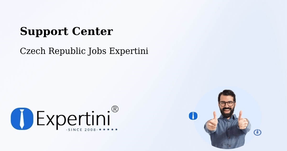 Support Services – Sedlice - Czech Republic Jobs Expertini